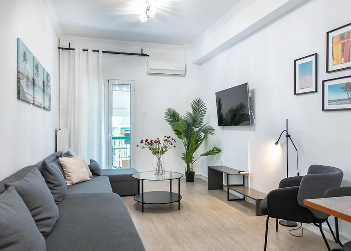 Avm Suites - Koukaki Center