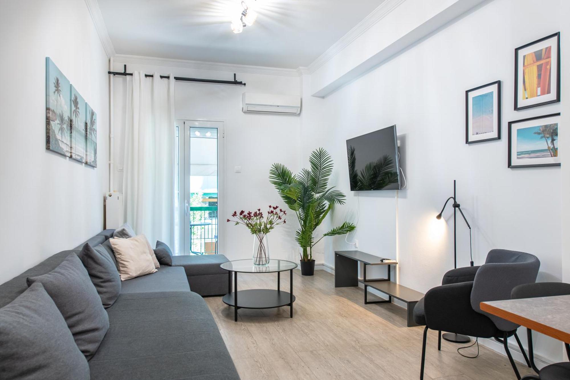 Apartment Avm - Koukaki Center
