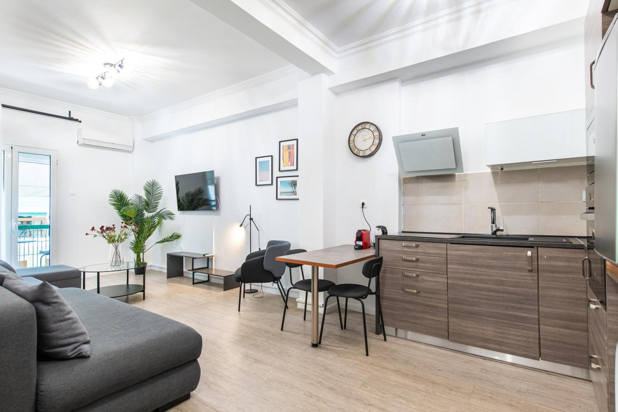 Apartment Avm - Koukaki Center Athen