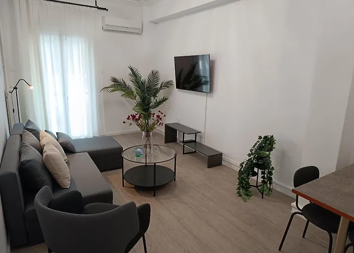 Avm Suites - Koukaki Center