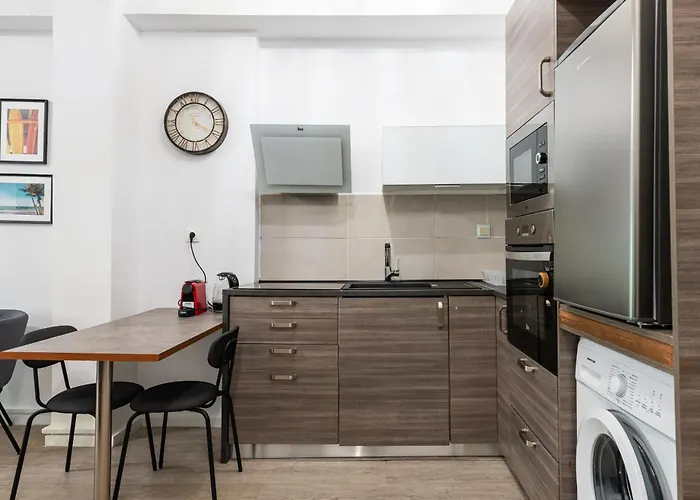 Avm Suites - Koukaki Center