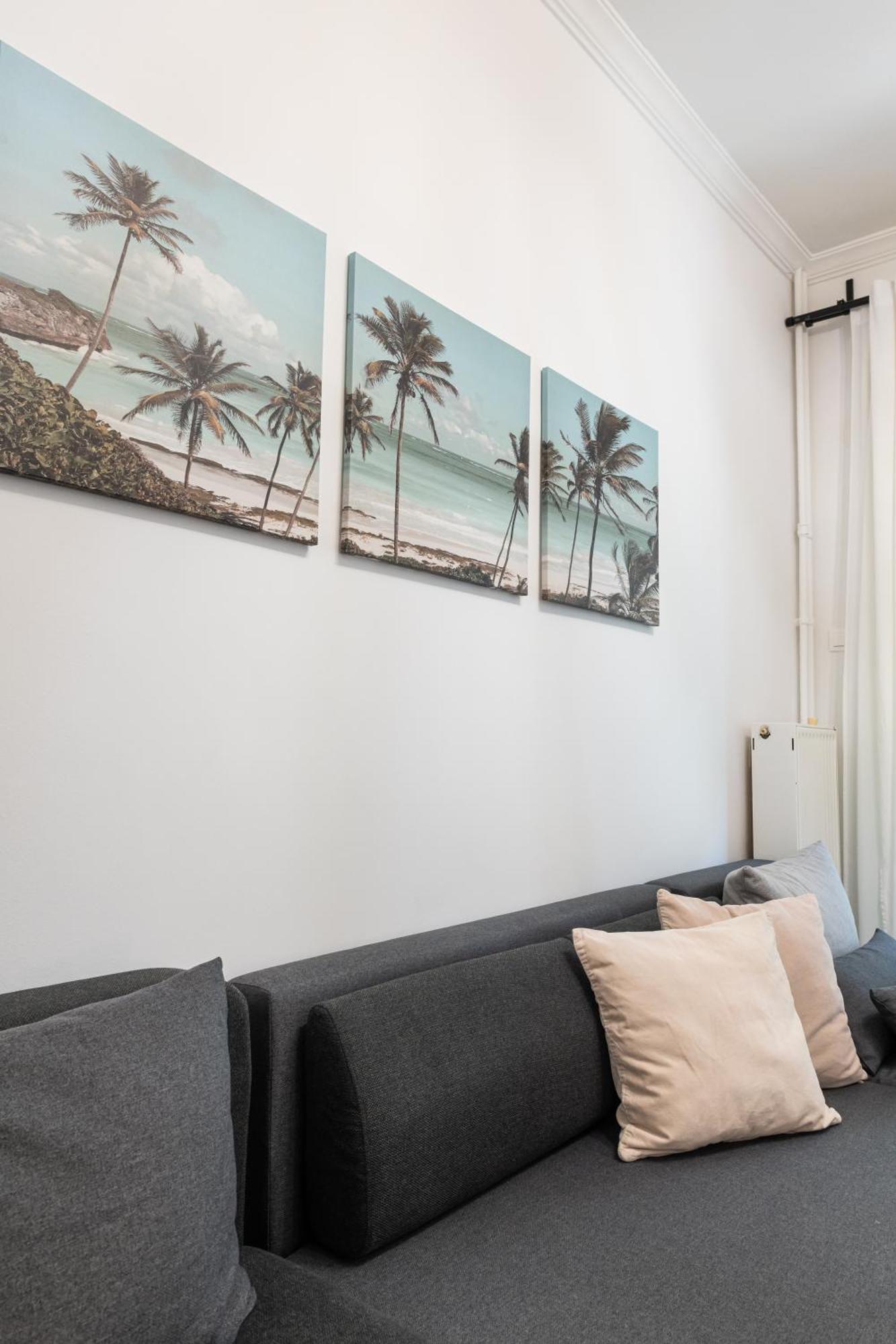 Apartment Avm - Koukaki Center Athens